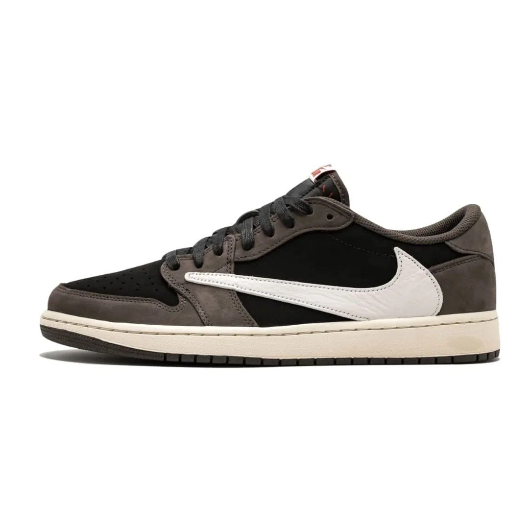 Travis Scott x Air Jordan 1 Low ‘Mocha’